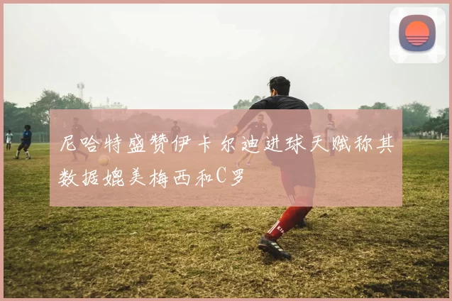 尼哈特盛赞伊卡尔迪进球天赋称其数据媲美梅西和C罗