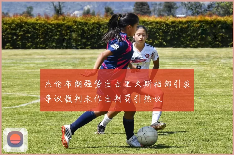 杰伦布朗强势出击里夫斯裆部引发争议裁判未作出判罚引热议